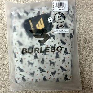 BURLEBO Youth Performance Hoodie